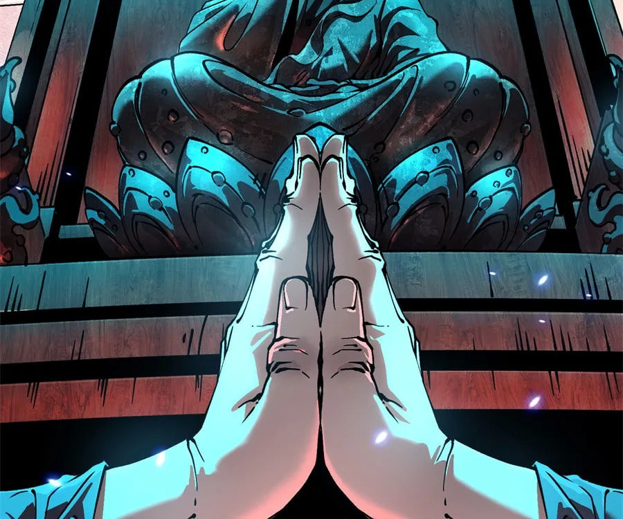 Read Martial Evolution: The Beast King Awakens chapter 53 image 49 on Lezhin