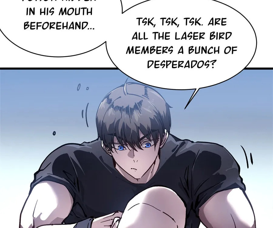 Read Martial Evolution: The Beast King Awakens chapter 53 image 6 on Lezhin