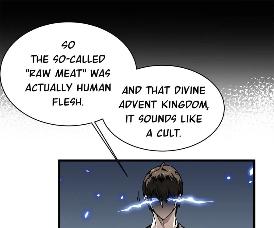 Read Martial Evolution: The Beast King Awakens chapter 53 image 64 on Lezhin