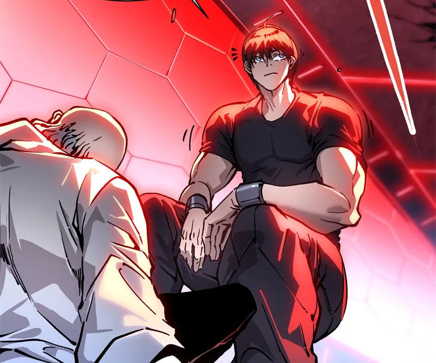 Read Martial Evolution: The Beast King Awakens chapter 53 image 9 on Lezhin