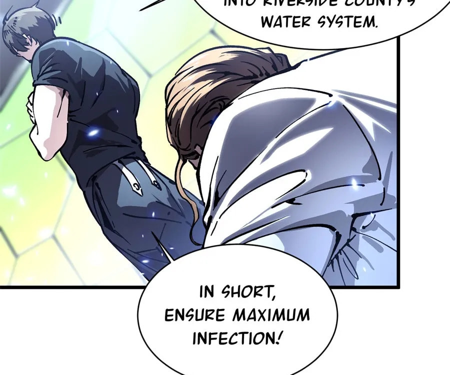 Read Martial Evolution: The Beast King Awakens chapter 54 image 13 on Lezhin