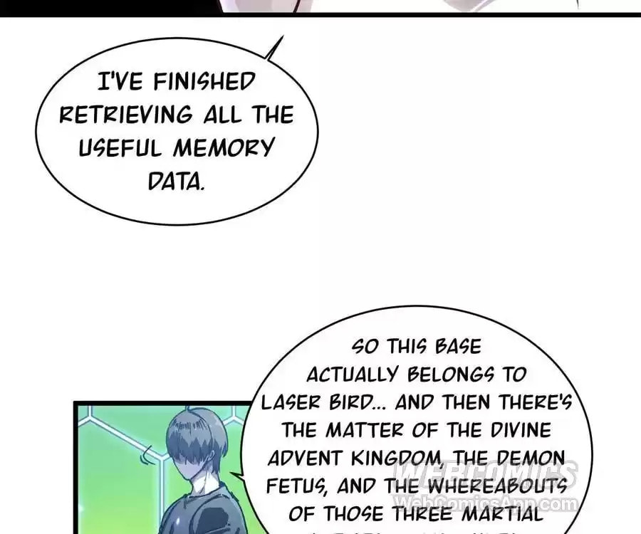 Read Martial Evolution: The Beast King Awakens chapter 54 image 2 on Lezhin