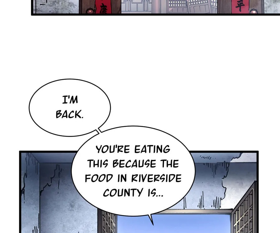 Read Martial Evolution: The Beast King Awakens chapter 54 image 21 on Lezhin
