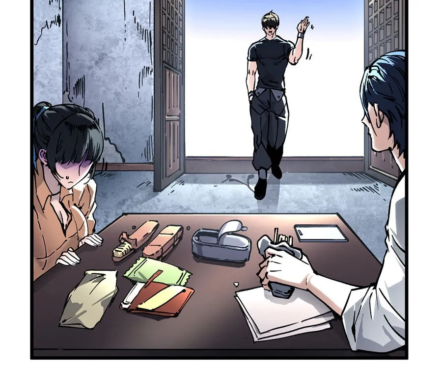Read Martial Evolution: The Beast King Awakens chapter 54 image 22 on Lezhin