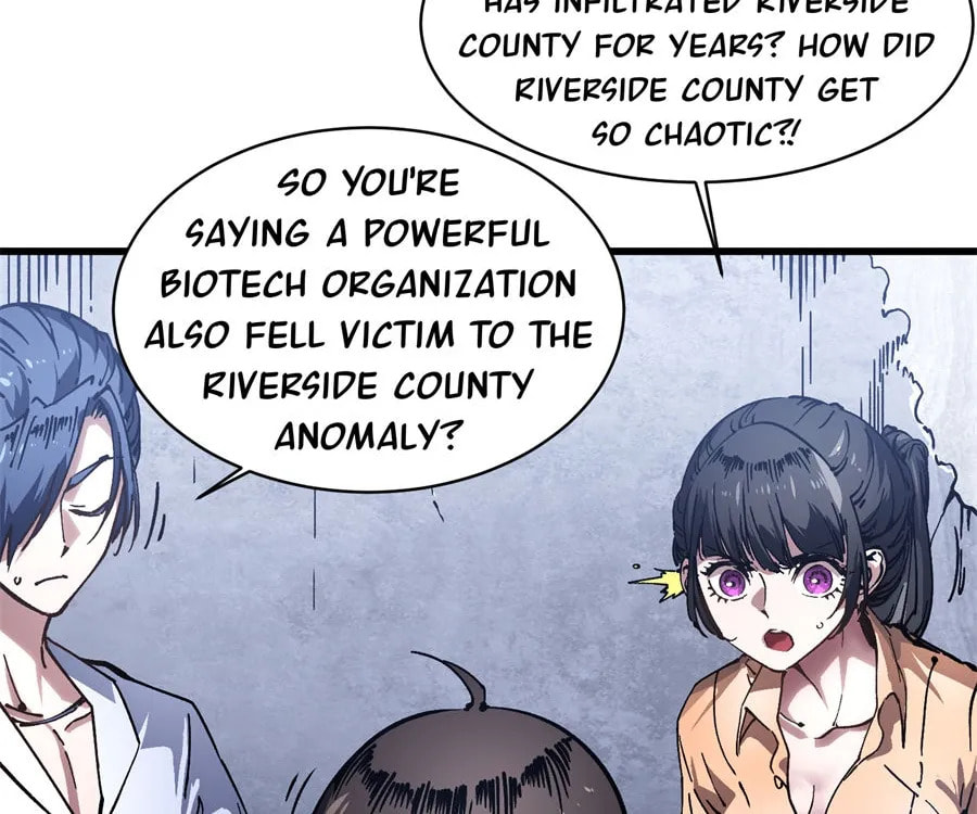 Read Martial Evolution: The Beast King Awakens chapter 54 image 27 on Lezhin