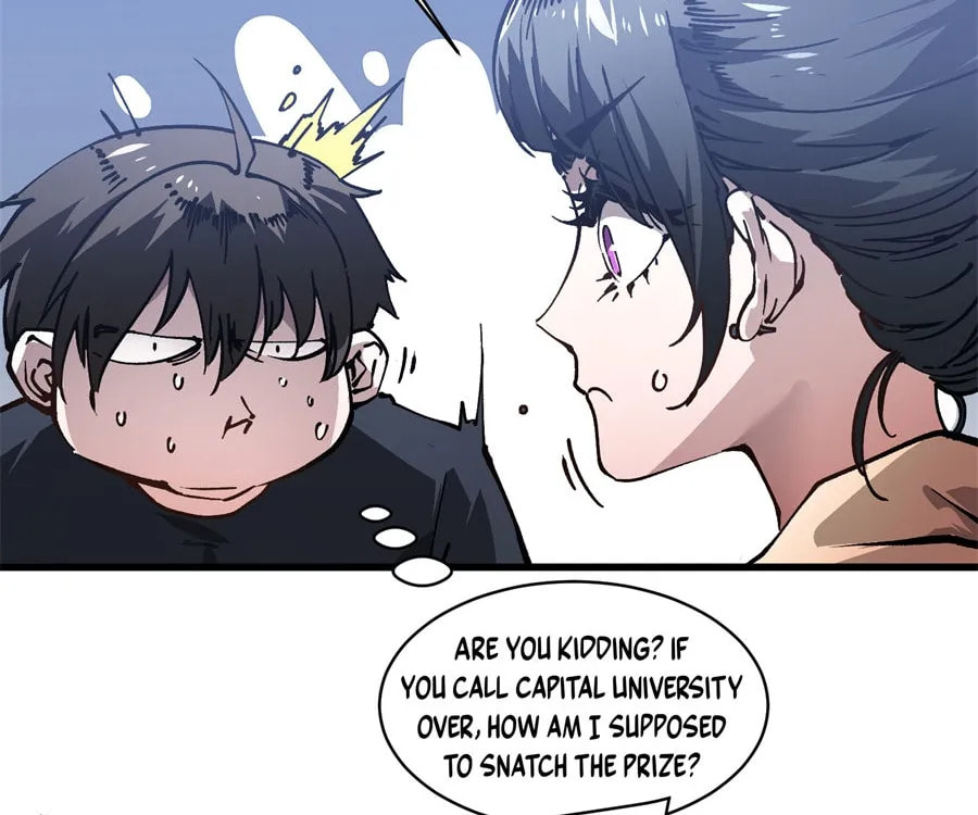 Read Martial Evolution: The Beast King Awakens chapter 54 image 29 on Lezhin