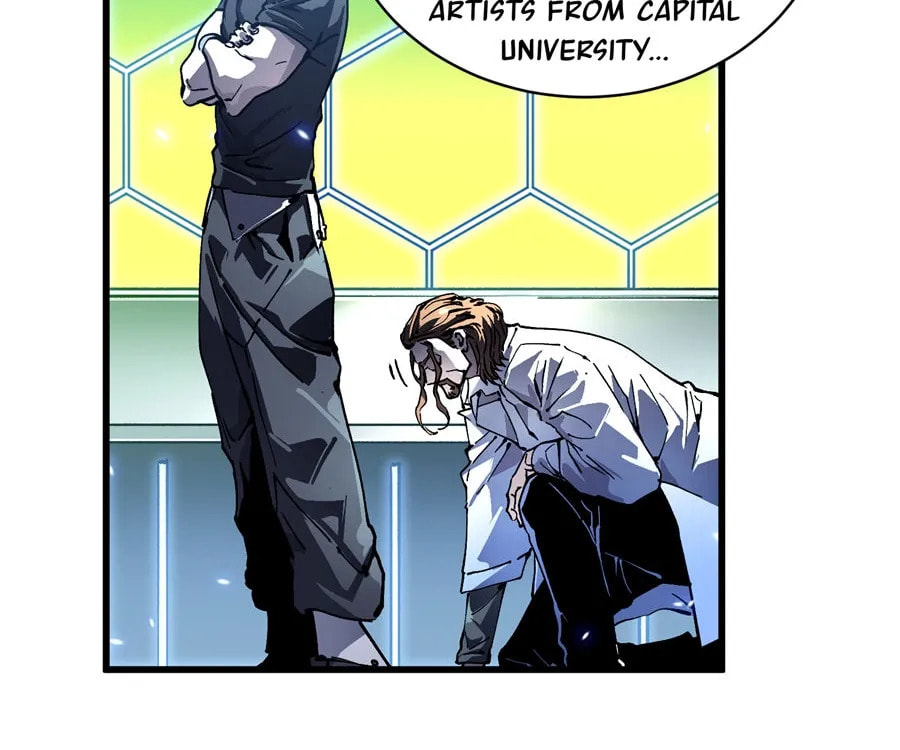 Read Martial Evolution: The Beast King Awakens chapter 54 image 3 on Lezhin
