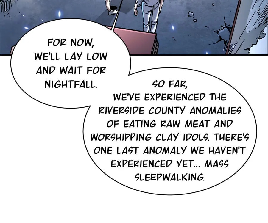 Read Martial Evolution: The Beast King Awakens chapter 54 image 33 on Lezhin