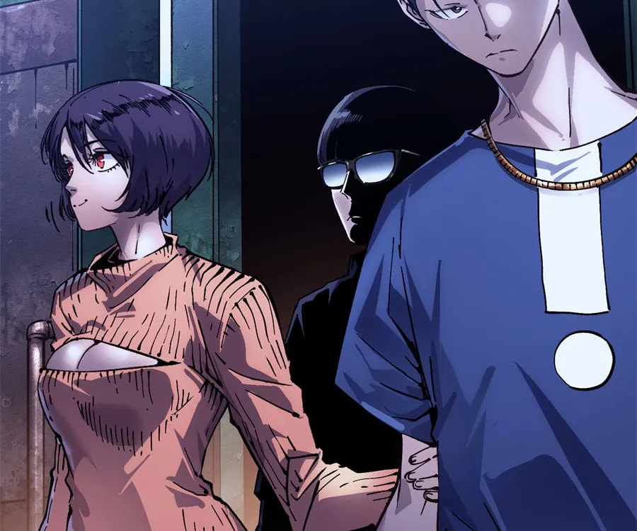 Read Martial Evolution: The Beast King Awakens chapter 54 image 65 on Lezhin