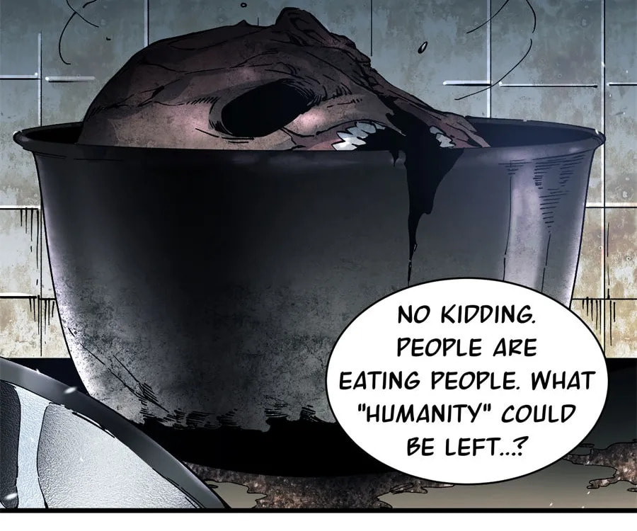 Read Martial Evolution: The Beast King Awakens chapter 54 image 77 on Lezhin