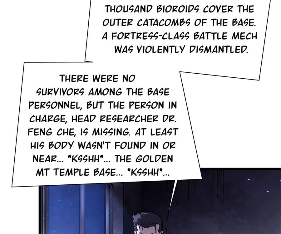 Read Martial Evolution: The Beast King Awakens chapter 54 image 83 on Lezhin