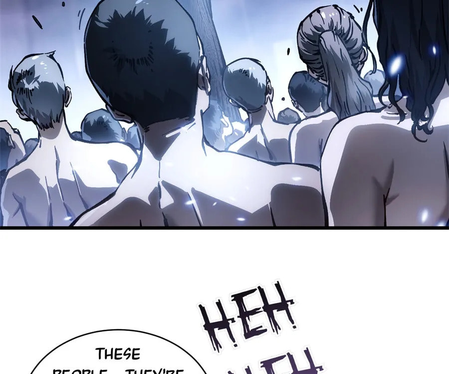 Read Martial Evolution: The Beast King Awakens chapter 55 image 23 on Lezhin