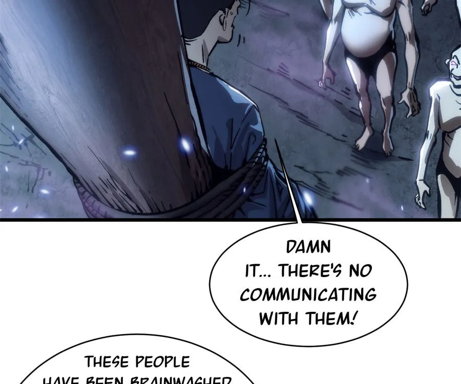 Read Martial Evolution: The Beast King Awakens chapter 55 image 28 on Lezhin