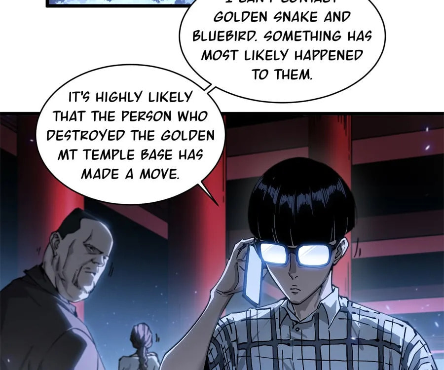 Read Martial Evolution: The Beast King Awakens chapter 55 image 56 on Lezhin