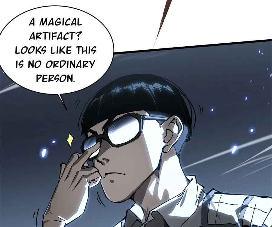 Read Martial Evolution: The Beast King Awakens chapter 55 image 84 on Lezhin