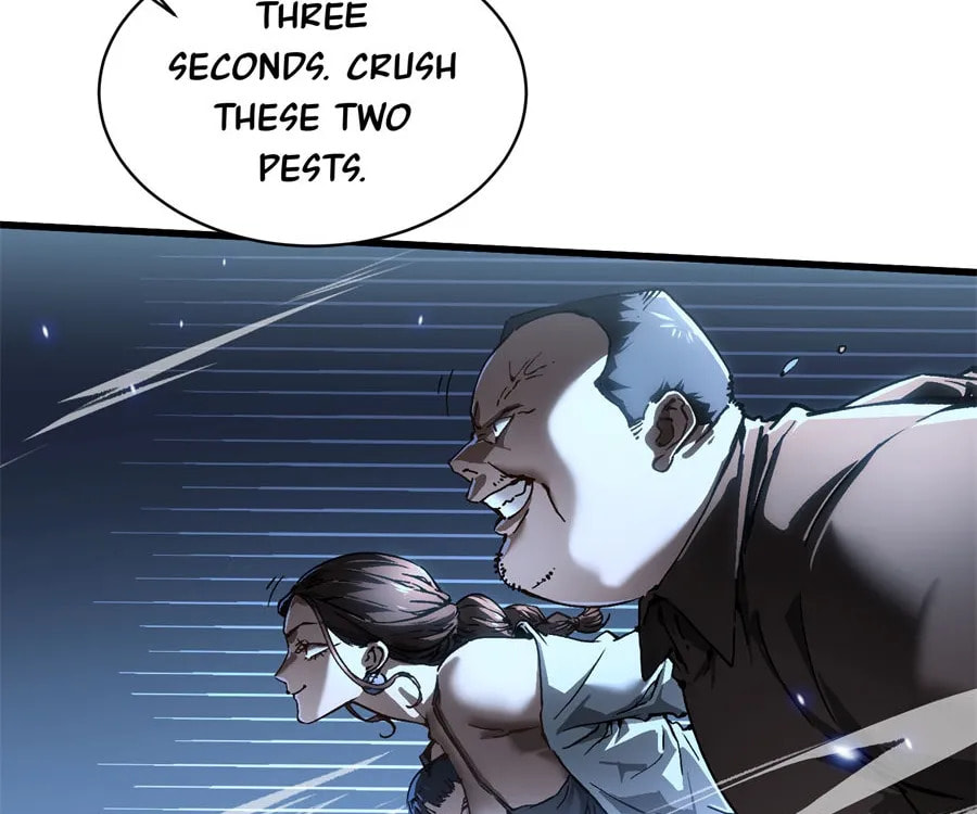 Read Martial Evolution: The Beast King Awakens chapter 56 image 1 on Lezhin