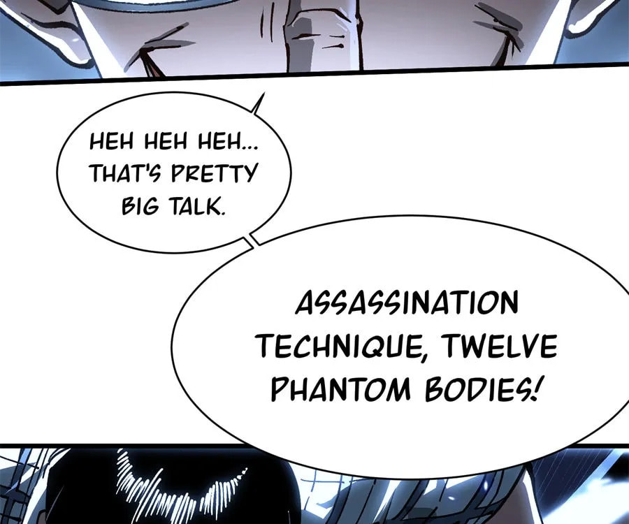 Read Martial Evolution: The Beast King Awakens chapter 56 image 28 on Lezhin