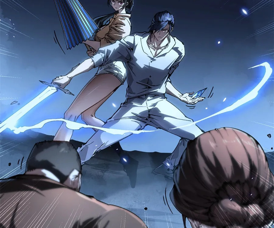 Read Martial Evolution: The Beast King Awakens chapter 56 image 3 on Lezhin