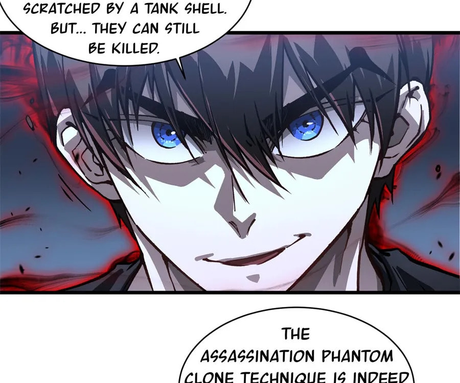 Read Martial Evolution: The Beast King Awakens chapter 56 image 37 on Lezhin