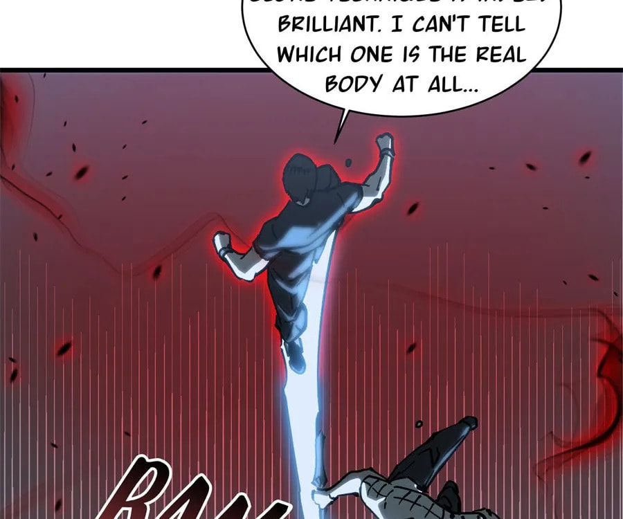 Read Martial Evolution: The Beast King Awakens chapter 56 image 38 on Lezhin