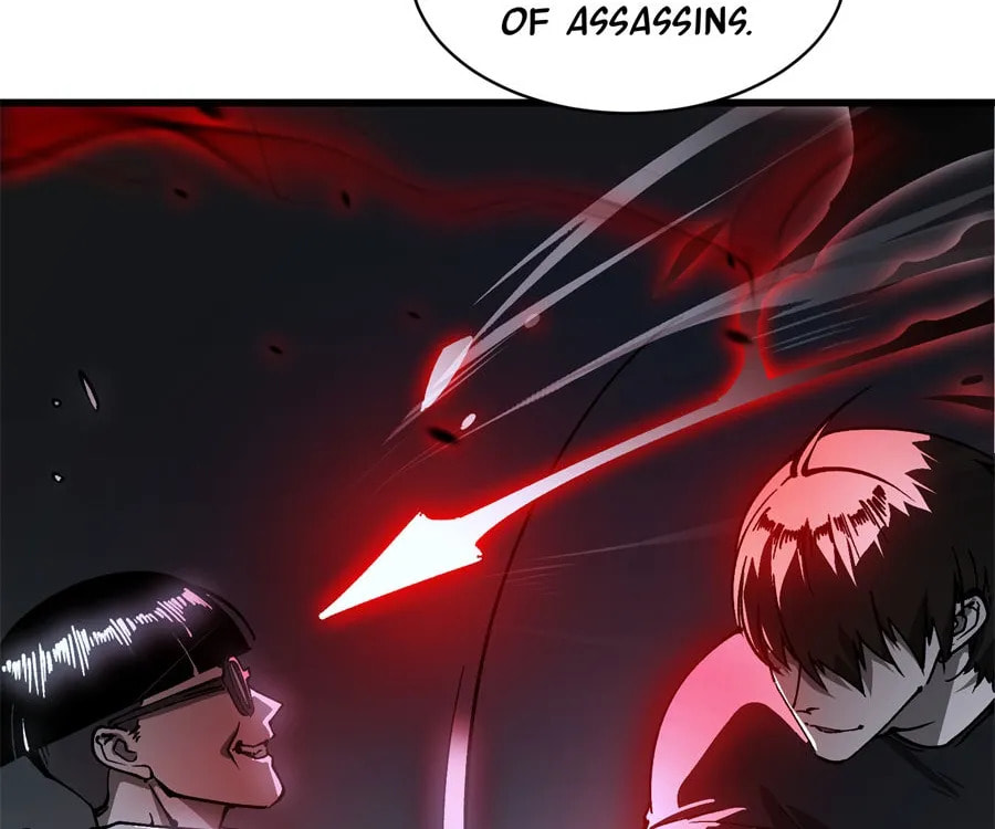 Read Martial Evolution: The Beast King Awakens chapter 56 image 45 on Lezhin