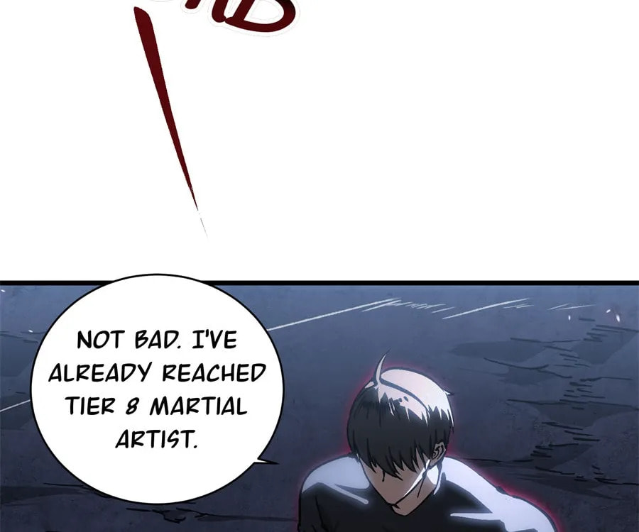 Read Martial Evolution: The Beast King Awakens chapter 56 image 57 on Lezhin