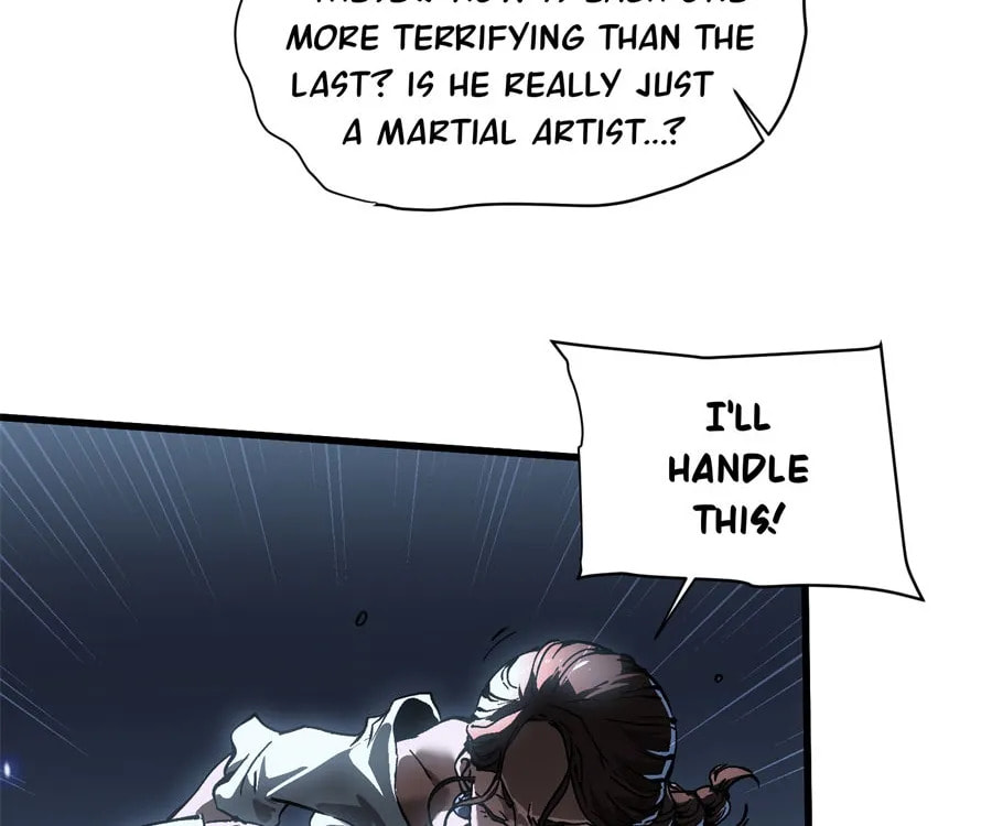 Read Martial Evolution: The Beast King Awakens chapter 56 image 71 on Lezhin