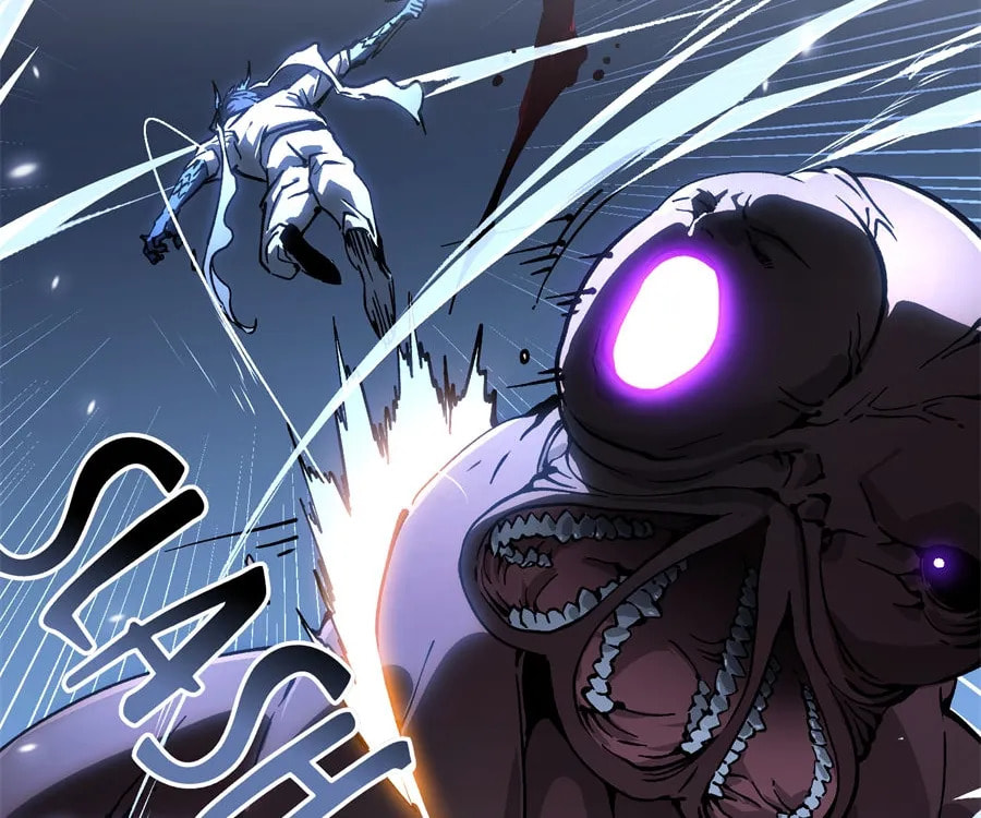 Read Martial Evolution: The Beast King Awakens chapter 57 image 11 on Lezhin