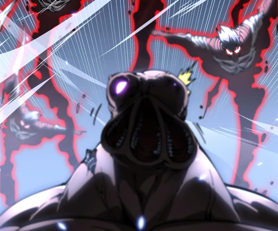 Read Martial Evolution: The Beast King Awakens chapter 57 image 20 on Lezhin