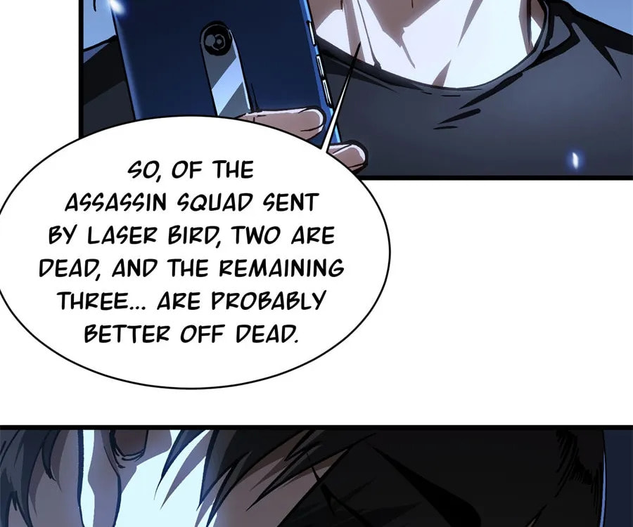 Read Martial Evolution: The Beast King Awakens chapter 58 image 13 on Lezhin