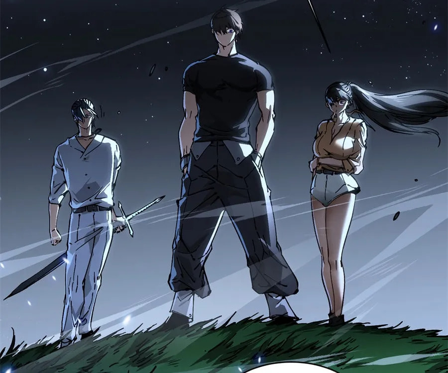 Read Martial Evolution: The Beast King Awakens chapter 58 image 23 on Lezhin