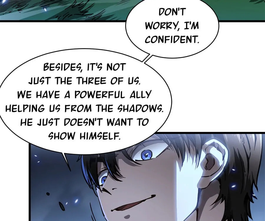 Read Martial Evolution: The Beast King Awakens chapter 58 image 24 on Lezhin