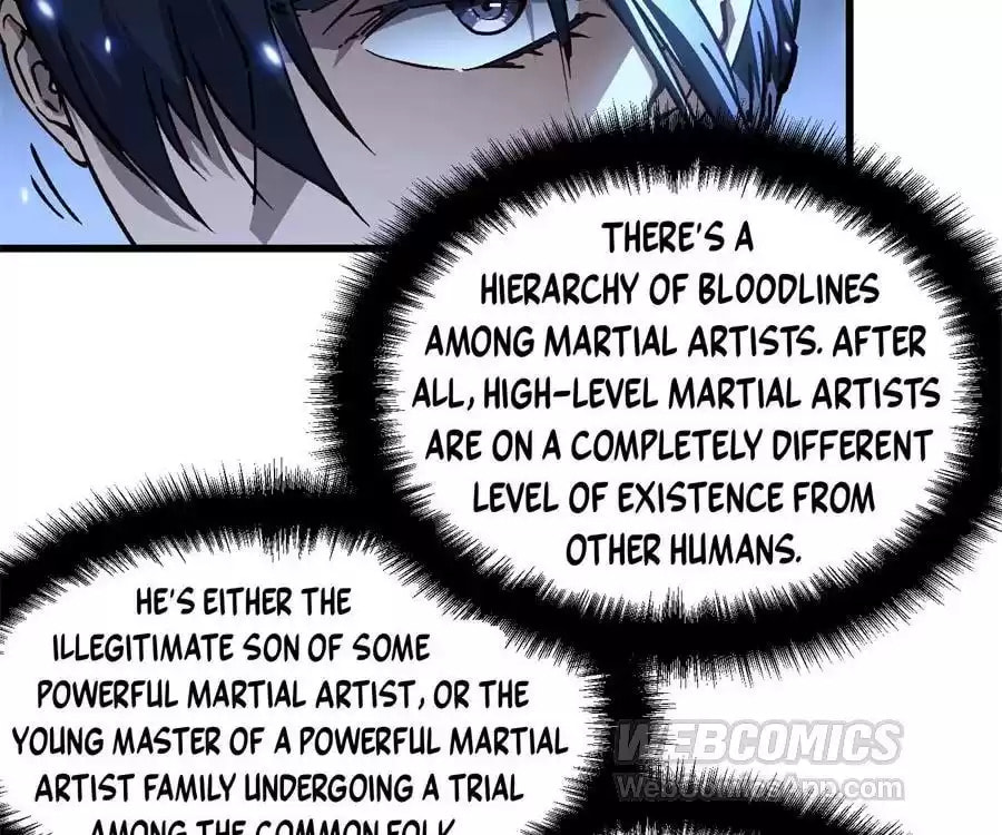 Read Martial Evolution: The Beast King Awakens chapter 58 image 26 on Lezhin