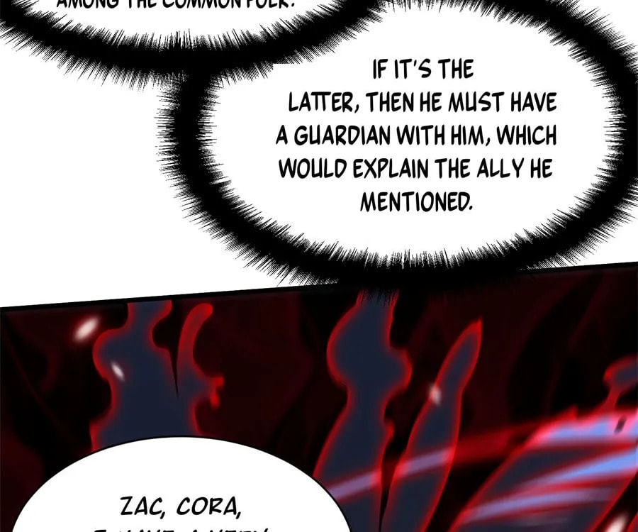 Read Martial Evolution: The Beast King Awakens chapter 58 image 27 on Lezhin