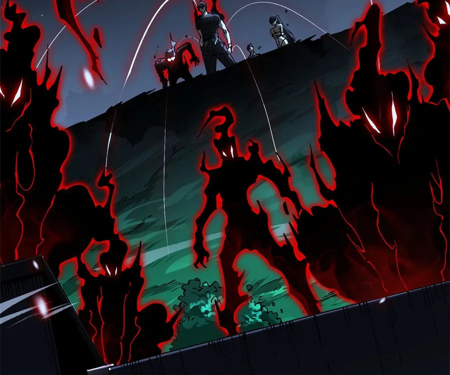 Read Martial Evolution: The Beast King Awakens chapter 58 image 33 on Lezhin