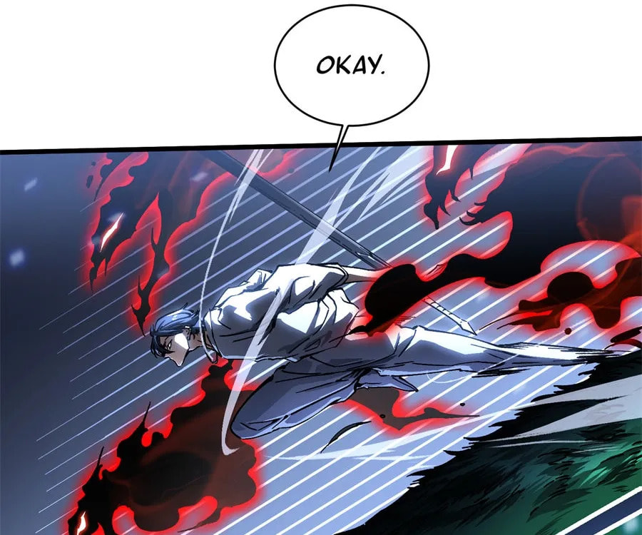 Read Martial Evolution: The Beast King Awakens chapter 58 image 35 on Lezhin
