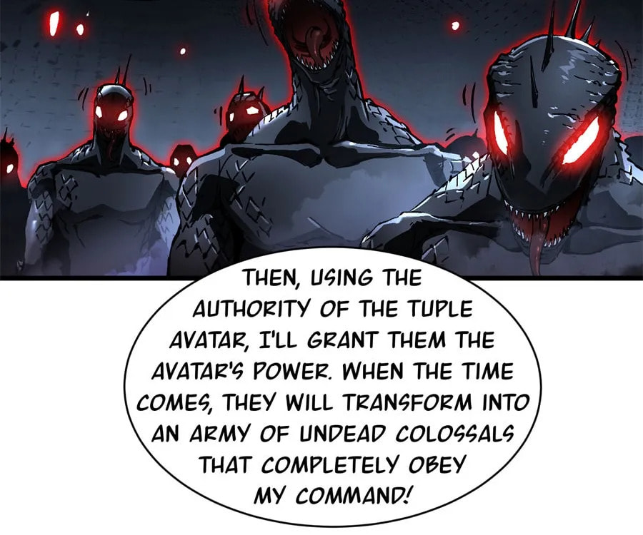 Read Martial Evolution: The Beast King Awakens chapter 58 image 63 on Lezhin