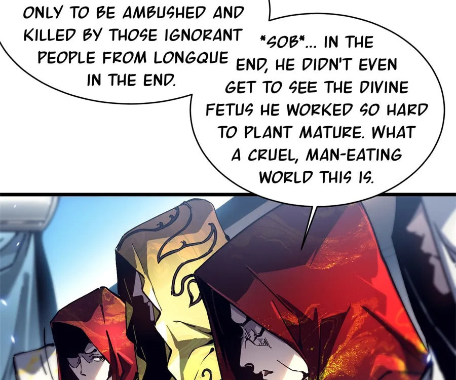 Read Martial Evolution: The Beast King Awakens chapter 59 image 1 on Lezhin