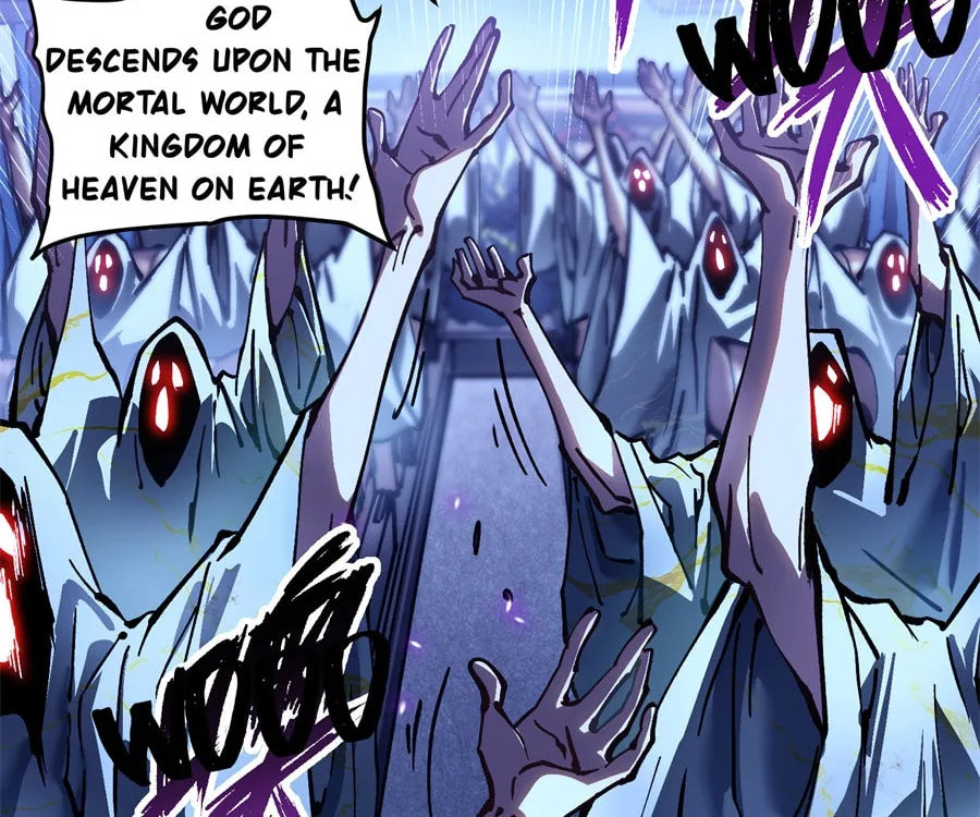 Read Martial Evolution: The Beast King Awakens chapter 59 image 6 on Lezhin