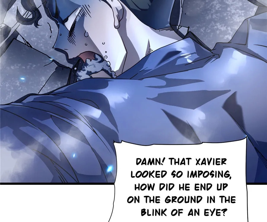 Read Martial Evolution: The Beast King Awakens chapter 6 image 1 on Lezhin