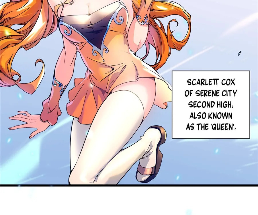 Read Martial Evolution: The Beast King Awakens chapter 6 image 17 on Lezhin