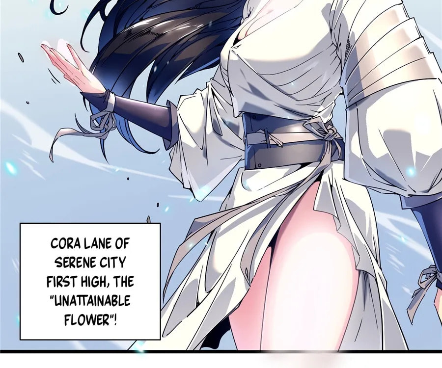 Read Martial Evolution: The Beast King Awakens chapter 6 image 19 on Lezhin