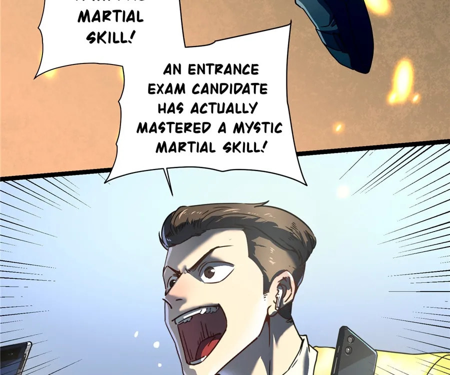 Read Martial Evolution: The Beast King Awakens chapter 6 image 38 on Lezhin