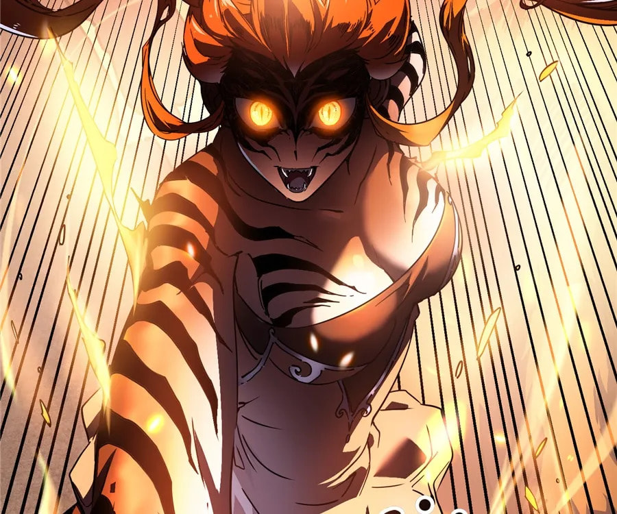 Read Martial Evolution: The Beast King Awakens chapter 6 image 43 on Lezhin