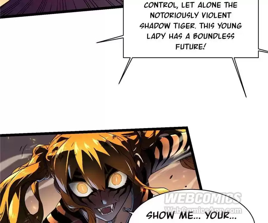 Read Martial Evolution: The Beast King Awakens chapter 6 image 50 on Lezhin
