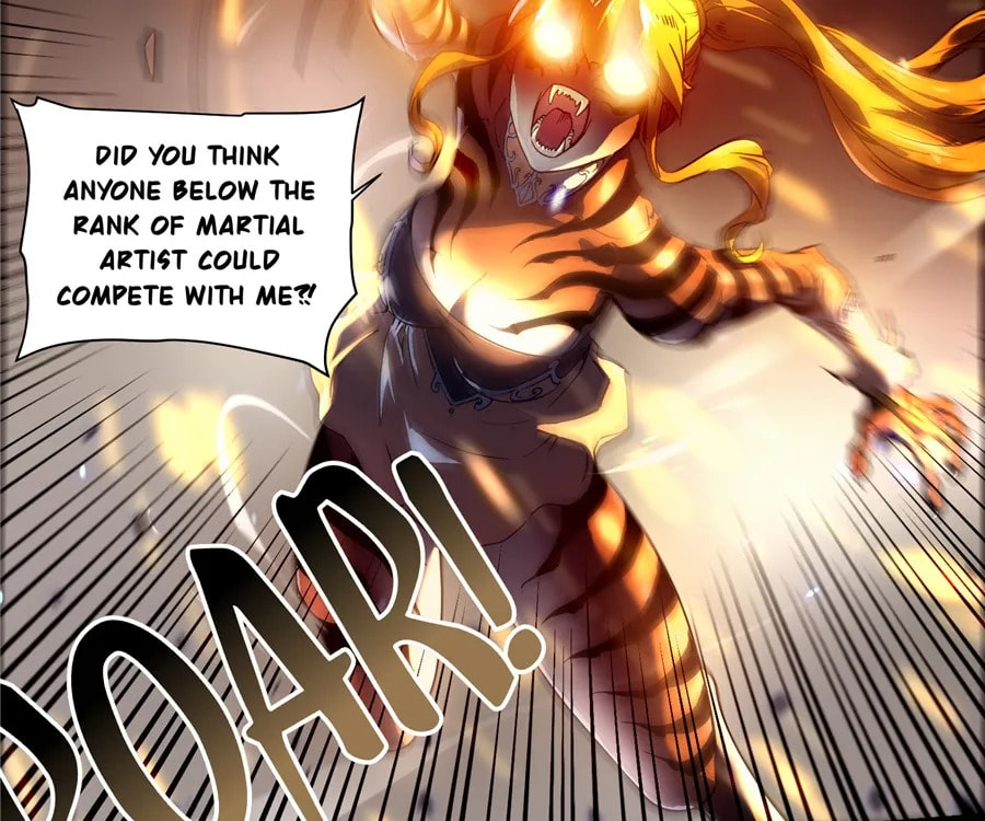 Read Martial Evolution: The Beast King Awakens chapter 6 image 53 on Lezhin