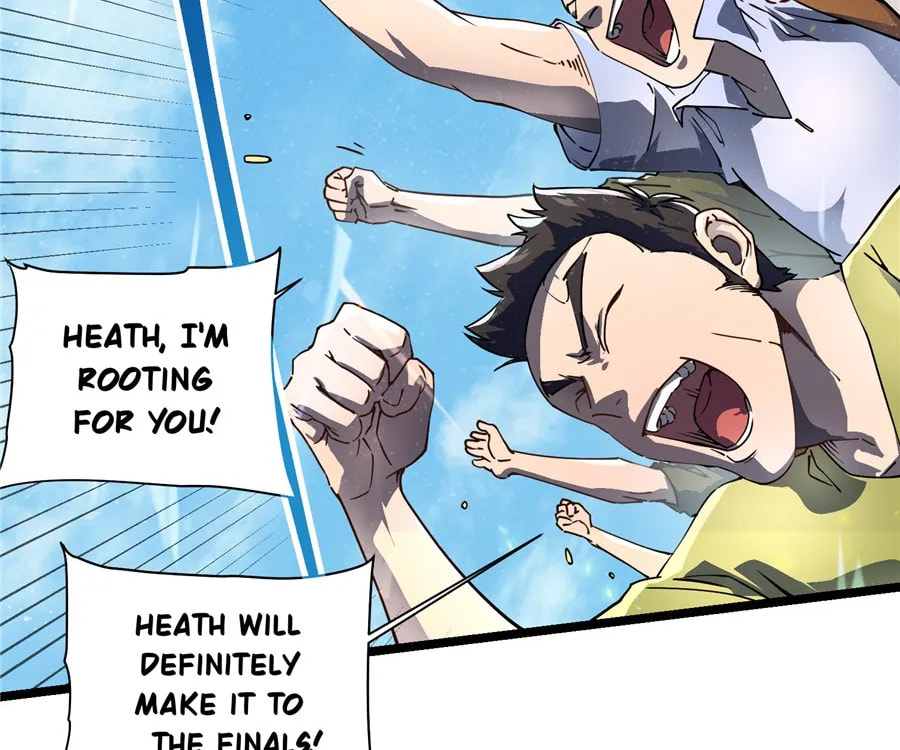 Read Martial Evolution: The Beast King Awakens chapter 6 image 6 on Lezhin