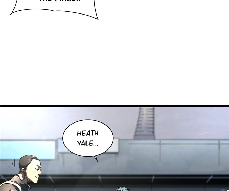 Read Martial Evolution: The Beast King Awakens chapter 6 image 7 on Lezhin