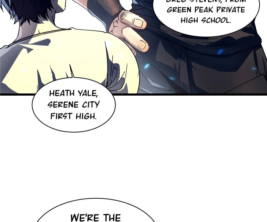 Read Martial Evolution: The Beast King Awakens chapter 6 image 84 on Lezhin