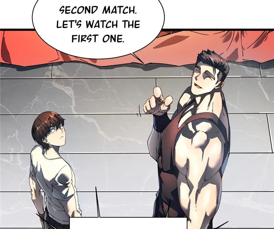 Read Martial Evolution: The Beast King Awakens chapter 6 image 85 on Lezhin